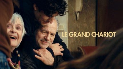 Le grand chariot - Trailer