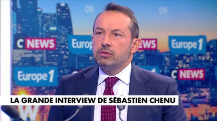 La grande interview : Sébastien Chenu