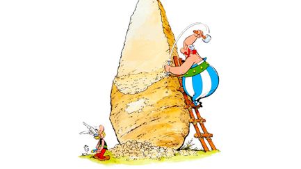 Astérix et le coup du menhir - Trailer