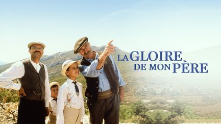 La gloire de mon père - Trailer