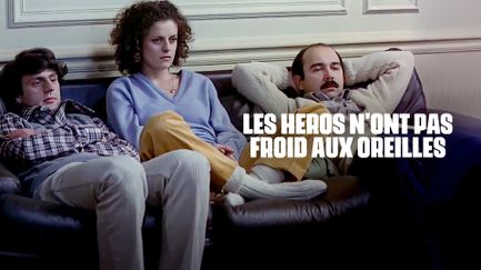 Les héros n'ont pas froid aux oreilles - Trailer