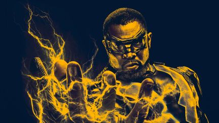 Black Lightning - Season 1 - Trailer