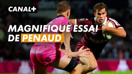 Le magnifique essai de Penaud