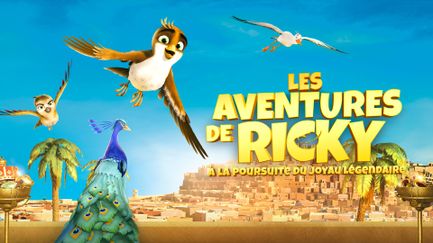 Les Aventures de Ricky à la poursuite du joyau légendaire - Trailer