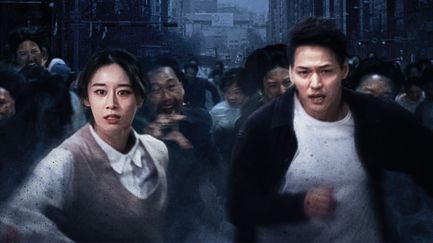 Gangnam Zombie - Trailer