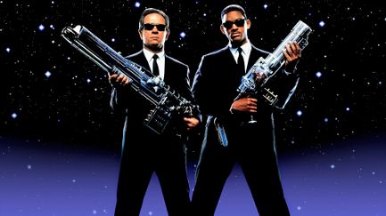 Men in Black - Trailer