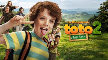 Les Blagues de Toto 2 : classe verte - Trailer