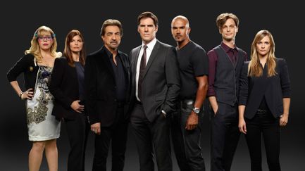 Criminal Minds_Esprits Criminels_2005 - Season 5 - Trailer