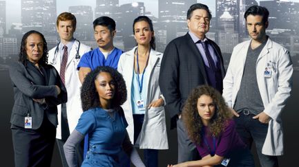 Chicago Med - Season 1 - Trailer