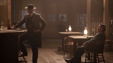 Deadwood : The movie - Trailer