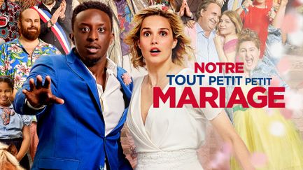 Notre tout petit petit mariage - Trailer