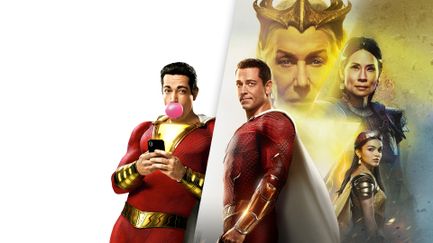 Pack 2 films SHAZAM ! - Trailer