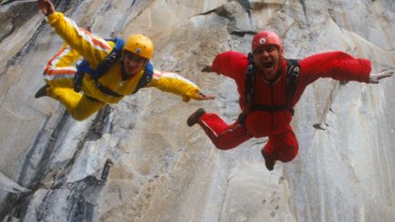 Sunshine Superman - Trailer