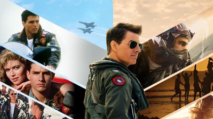 Pack 2 films TOP GUN - Trailer