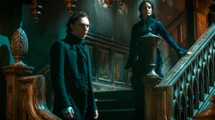 Crimson Peak - Trailer