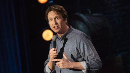 Pete Holmes: Dirty Clean  - Trailer