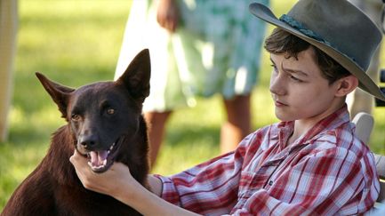 Blue, mon chien d'Australie - Trailer