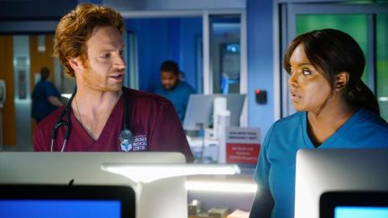 Chicago Med - Season 6 - Trailer