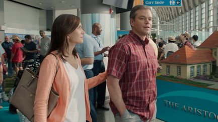 Downsizing - Trailer