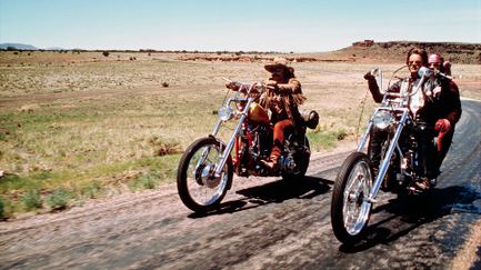 Easy Rider - Trailer