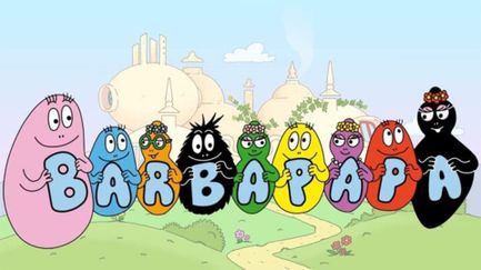 Barbapapa