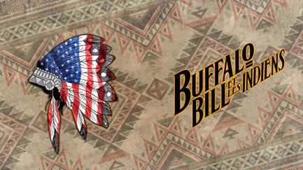 Buffalo Bill et les Indiens