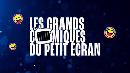 Les grands comiques du petit écran