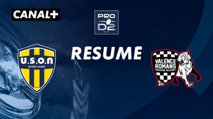 Le résumé de Nevers / Valence - PRO D2 - 10ème journée