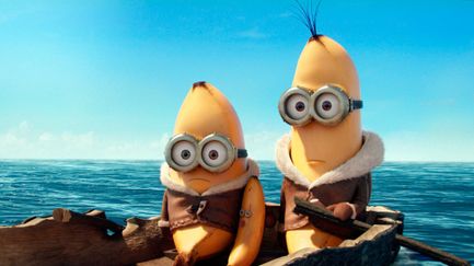 Les Minions - Trailer