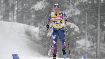 Ski : Epreuve de Ruka