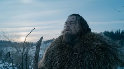 The Revenant - Trailer