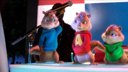 Alvin et les Chipmunks : à fond la caisse - Trailer