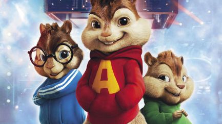 Alvin et les Chipmunks - Trailer