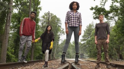 Darkest Minds : rébellion - Trailer