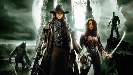 Van Helsing - Trailer