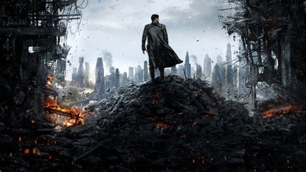 Star Trek Into Darkness - Trailer