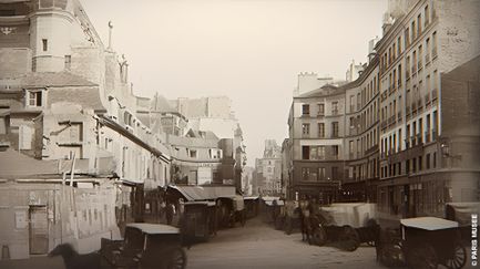 Et Haussmann créa Paris