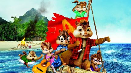 Alvin et les Chipmunks 3 - Trailer