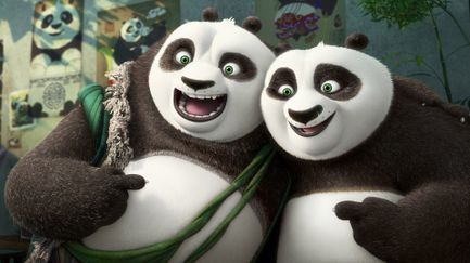 Kung Fu Panda 3 - Trailer