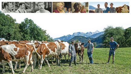 La Ferme des Bertrand - Trailer