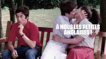 A nous les petites Anglaises - Trailer