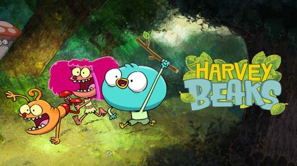 Harvey Beaks