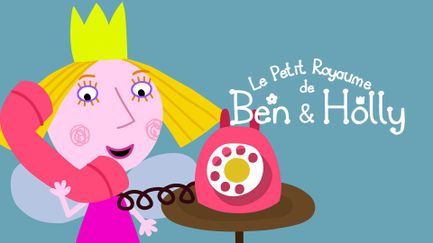 Le petit royaume de Ben et Holly