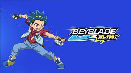 Beyblade Burst