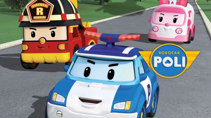 Robocar Poli