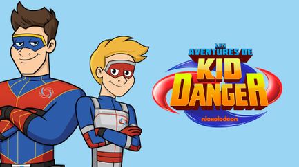 Les aventures de Kid Danger