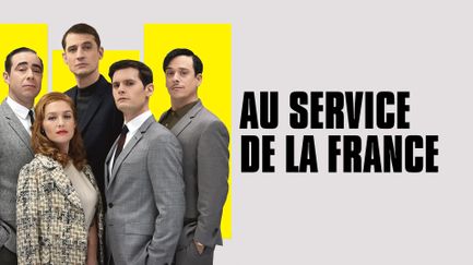 Au service de la France