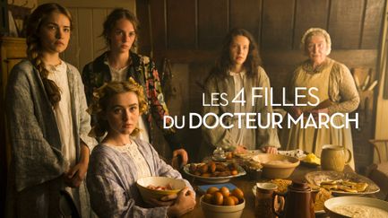 Les quatre filles du docteur March