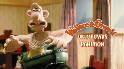 Wallace & Gromit : un mauvais pantalon