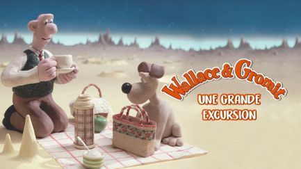 Wallace & Gromit : une grande excursion